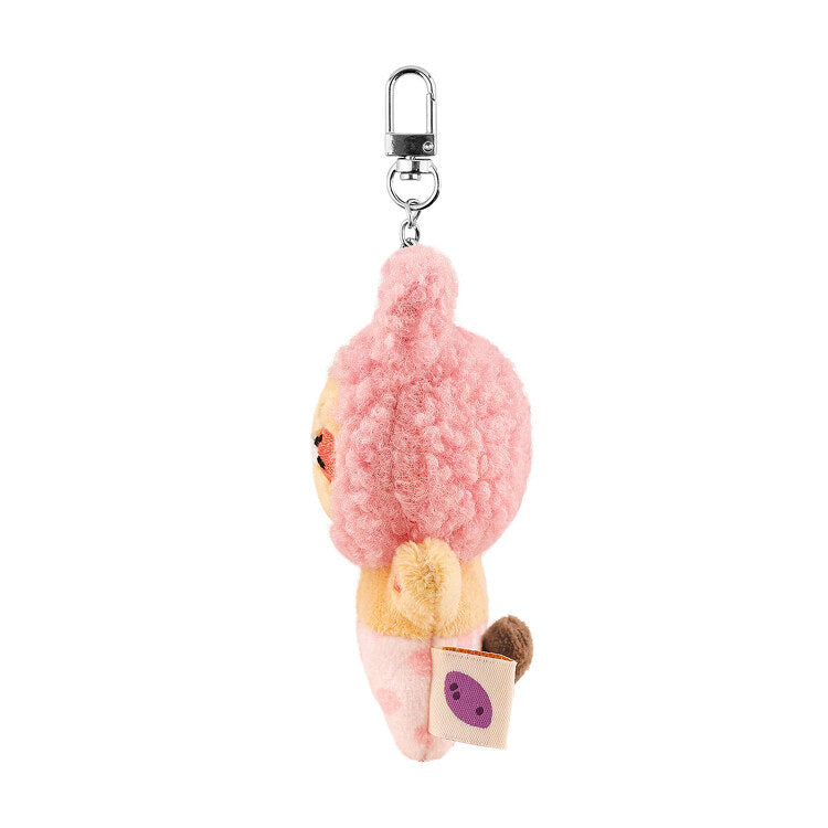 Kakao Friends - Choonsik Bunny Doll Keyring