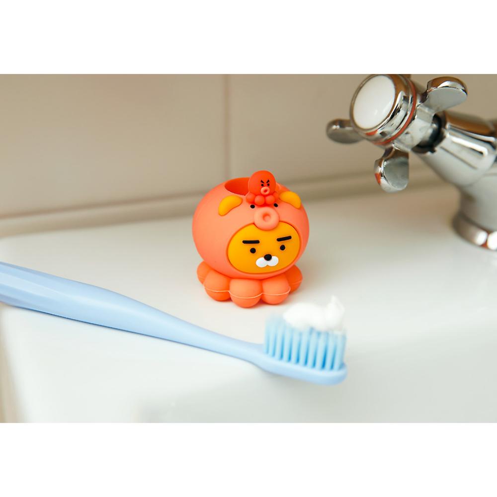 Kakao Friends - Octopus Toothbrush Holder