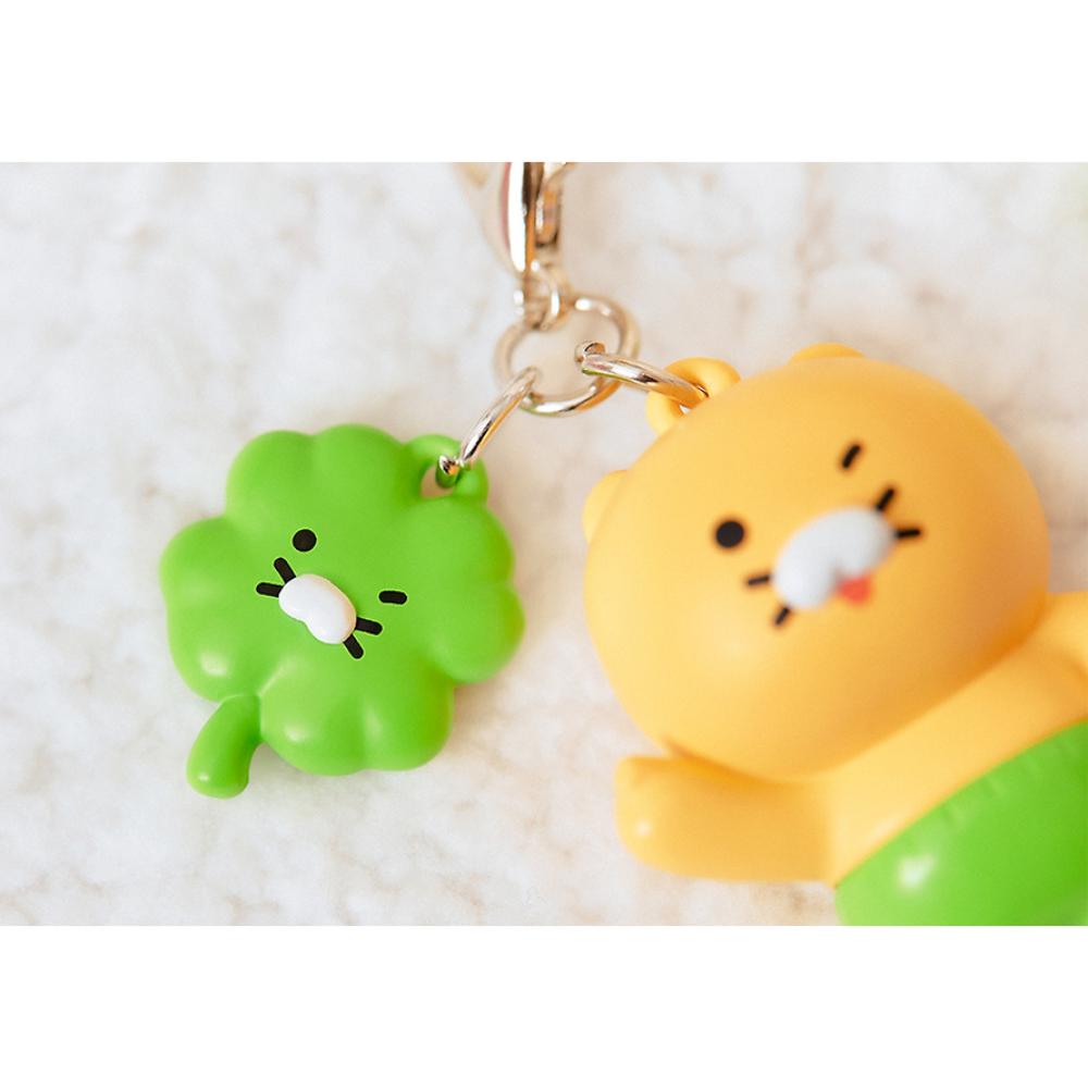 Kakao Friends - Choonsik Mini Charm Figure Keyring