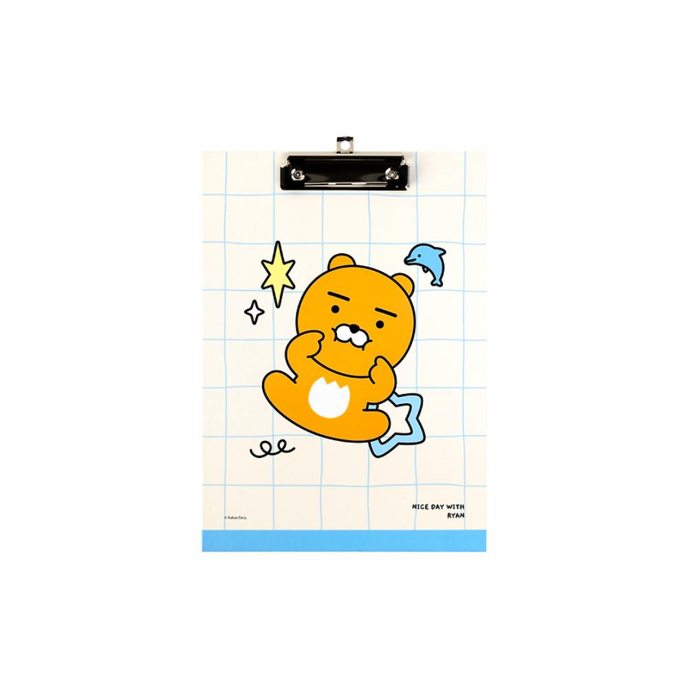 Kakao Friends - Seichee's Friends A4 Clipboard