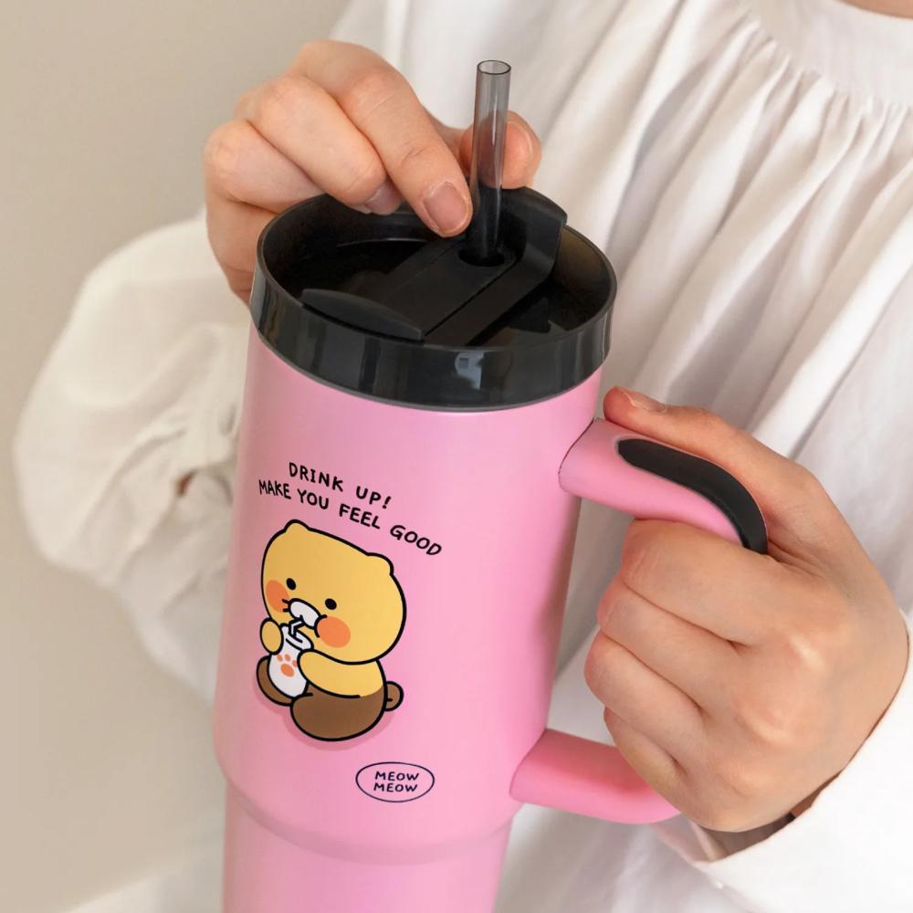 Kakao Friends - Choonsik Daily Grip Tumbler