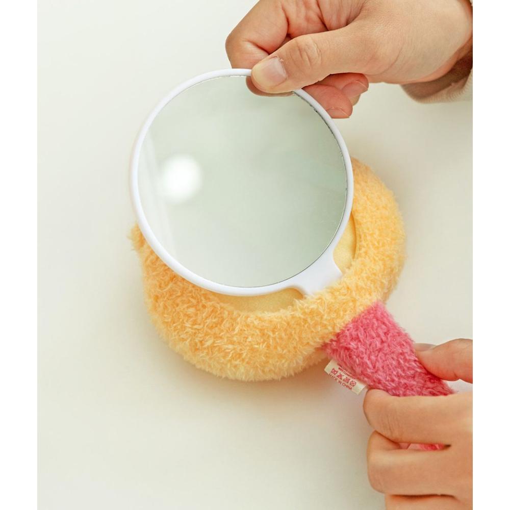 Kakao Friends - Plush Hand Mirror