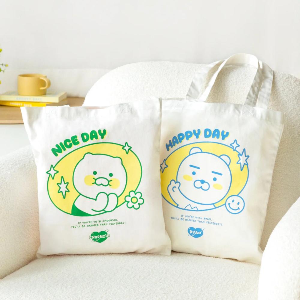 Kakao Friends - Seichee's Simple Eco Bag