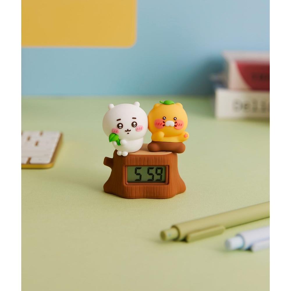 CHIIKAWA x Kakao Friends - Mini Clock