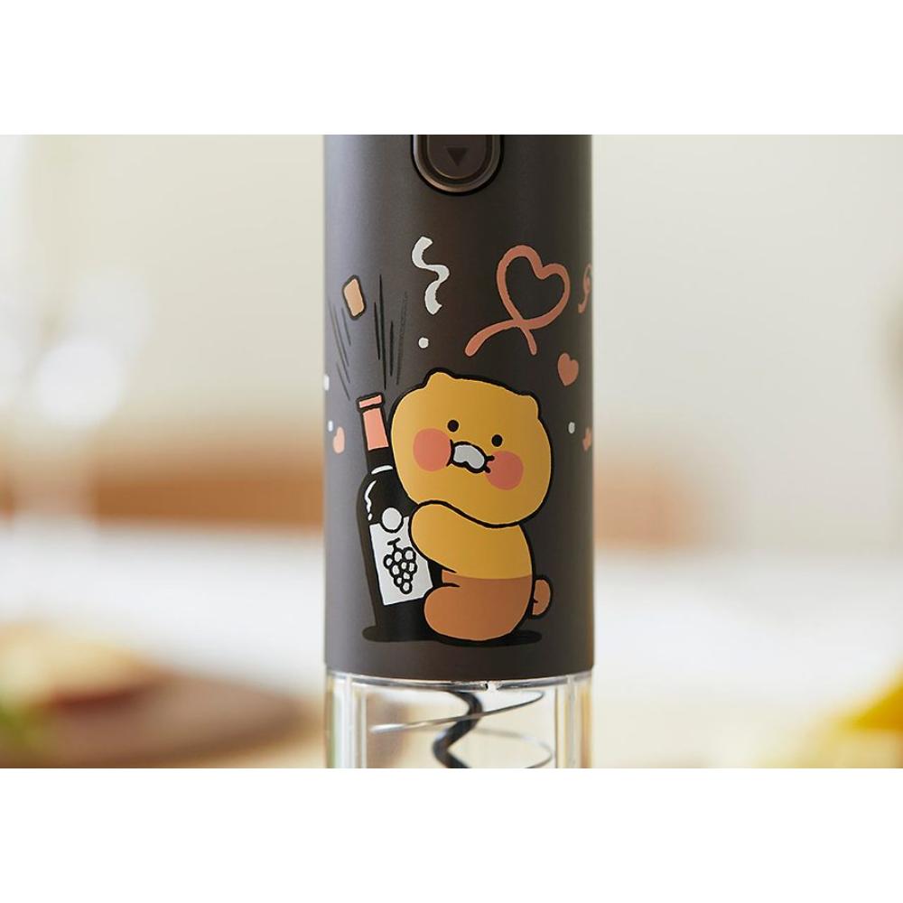 Kakao Friends - Choonsik Electric Wine Opener