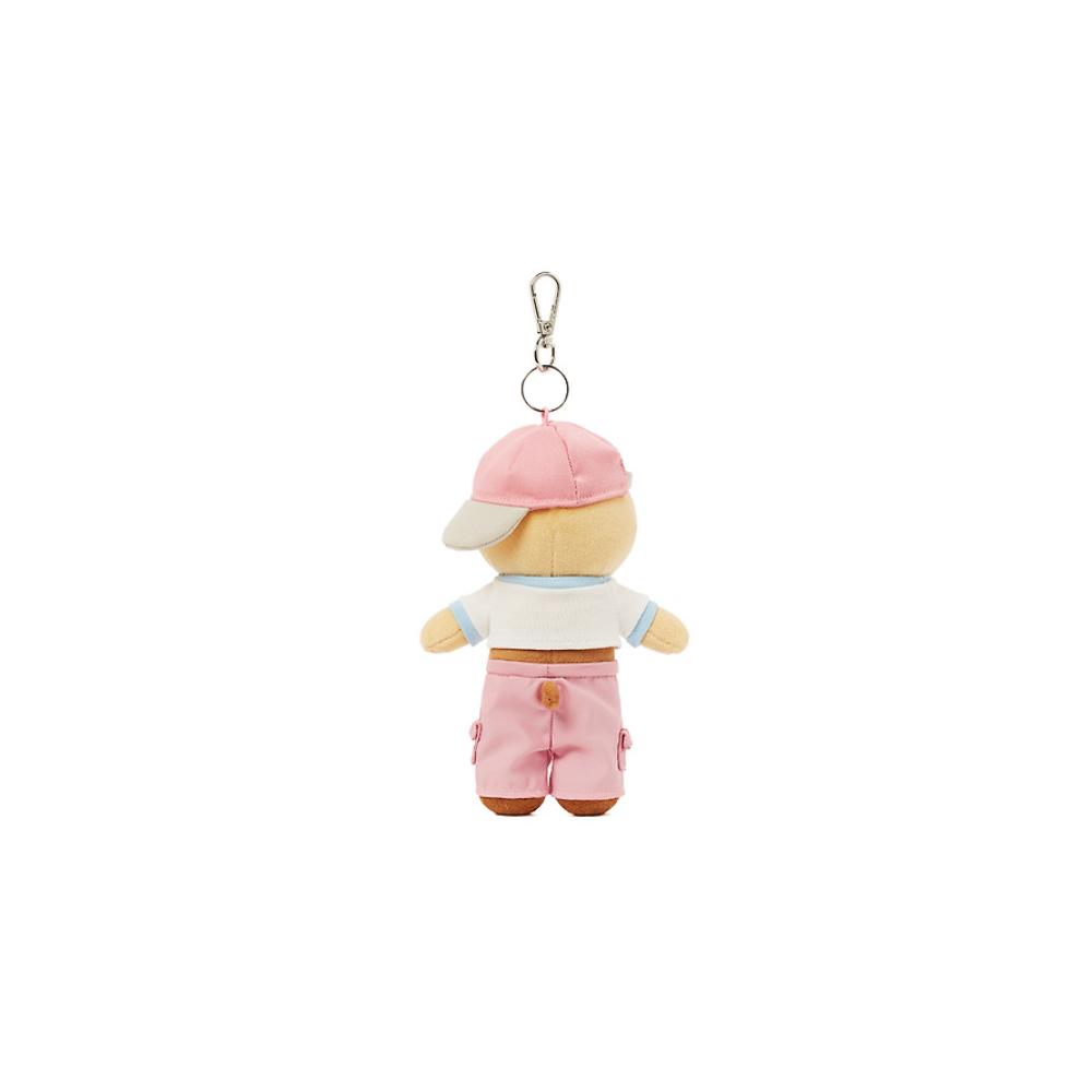 Kakao Friends - Savage Choonsik Long Body Keyring