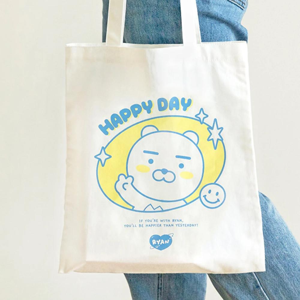 Kakao Friends - Seichee's Simple Eco Bag