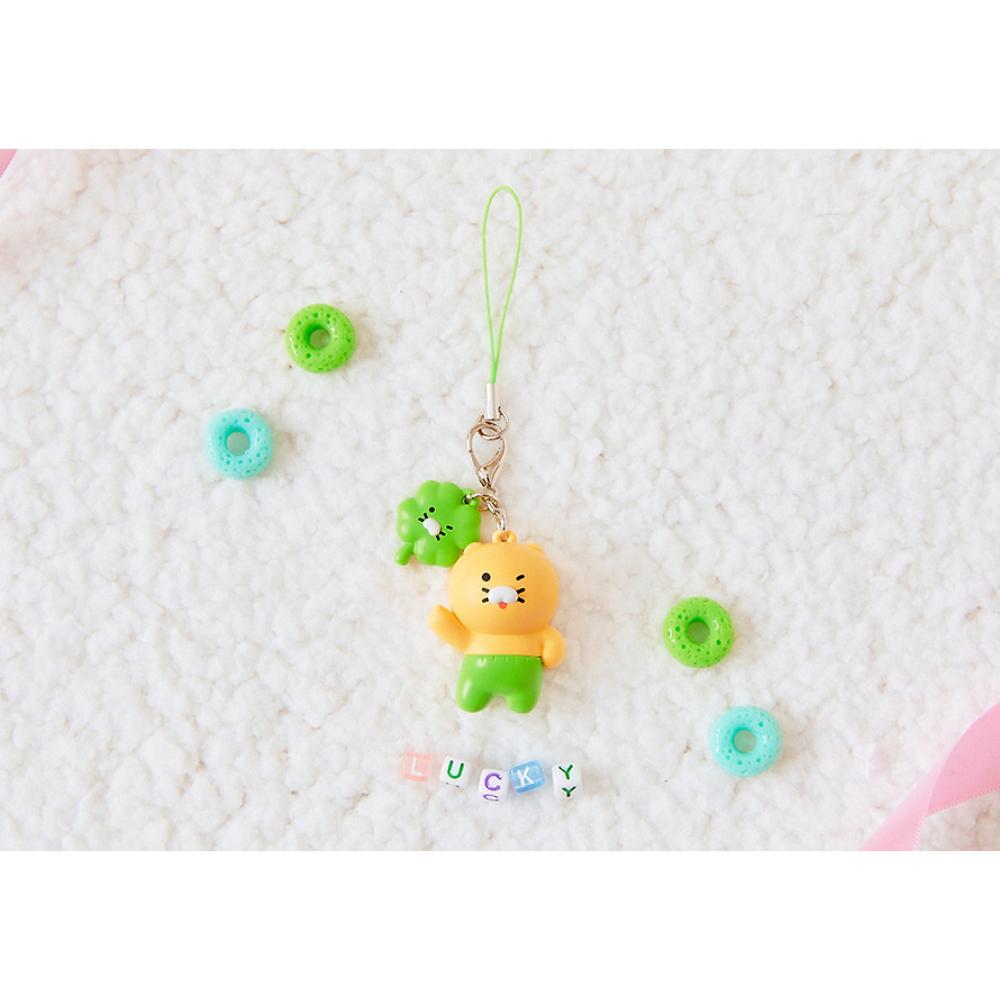 Kakao Friends - Choonsik Mini Charm Figure Keyring