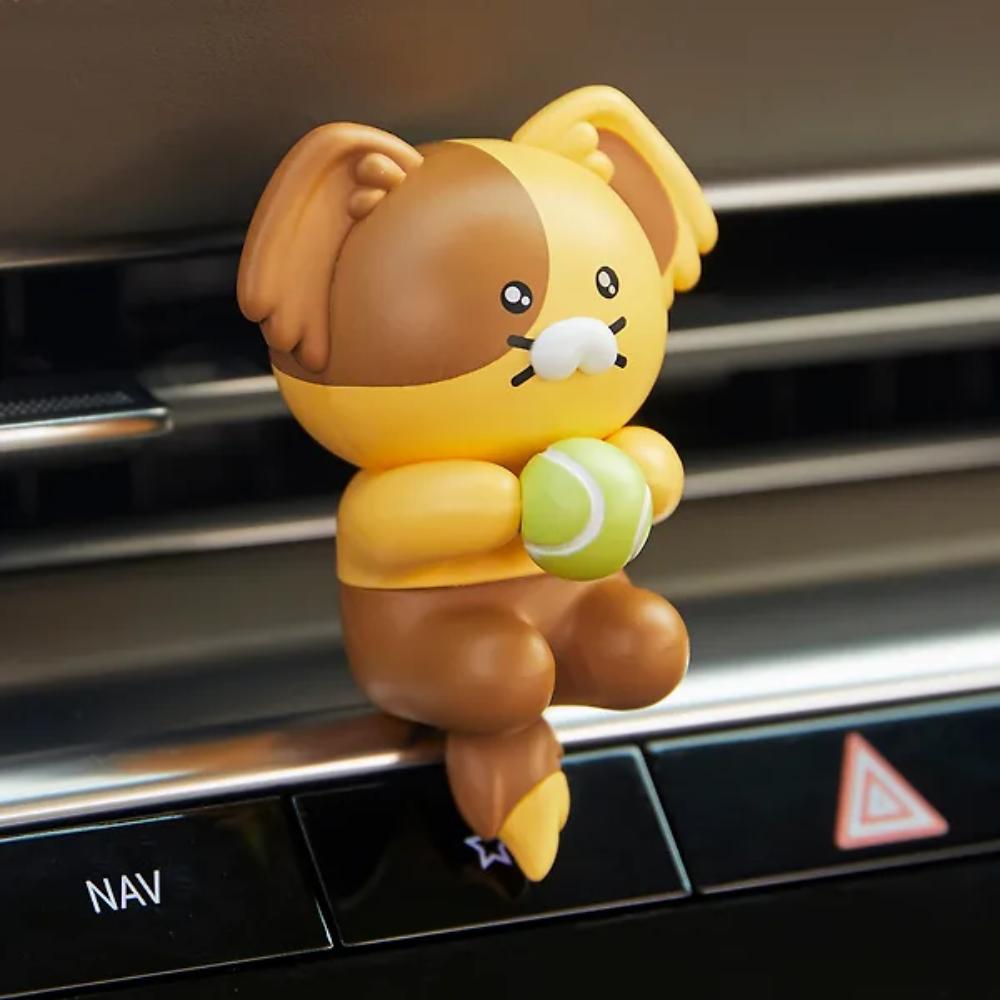 Kakao Friends - Choonsik Bus Car Air Freshener