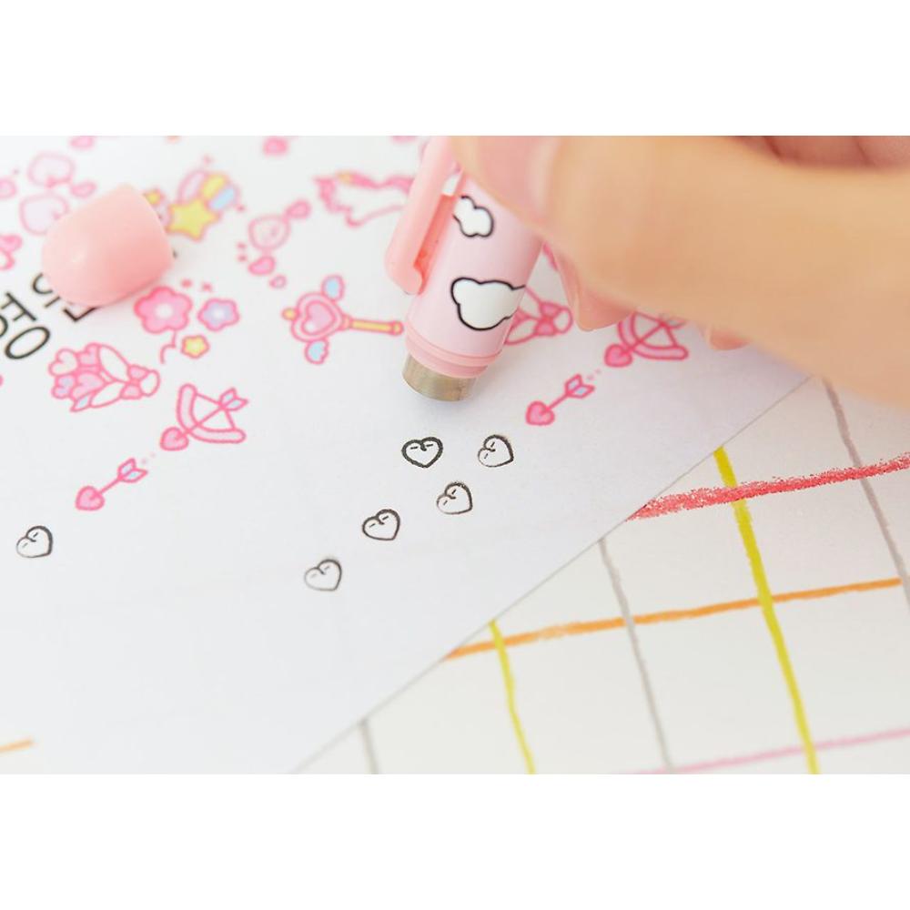 Kakao Friends - Heart-Pounding Stamp Pen