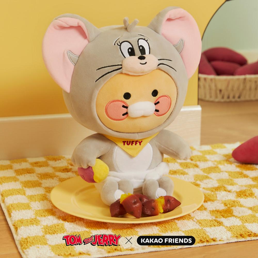 Tom and Jerry x Kakao Friends - Plush Doll