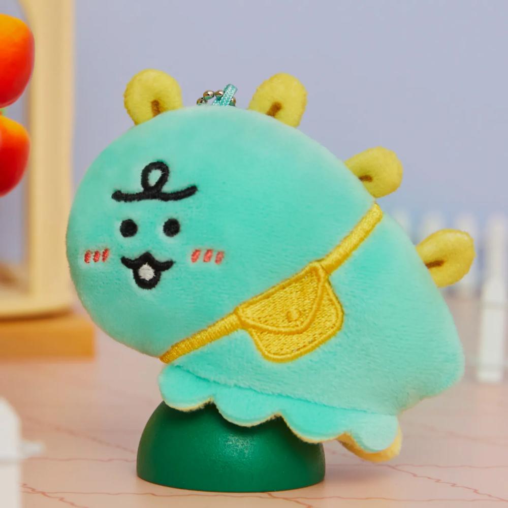 Kakao Friends - Jordy Reversible Doll Keyring