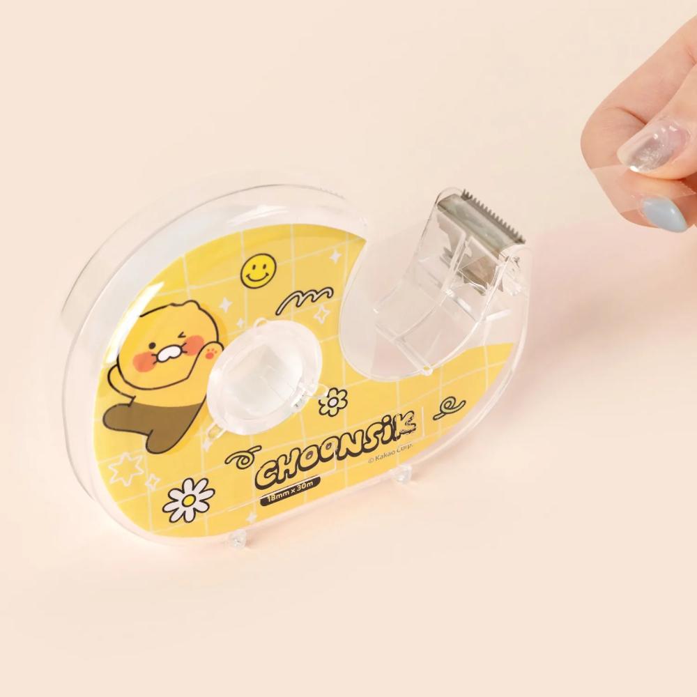 Kakao Friends - Seichee's Transparent Tape