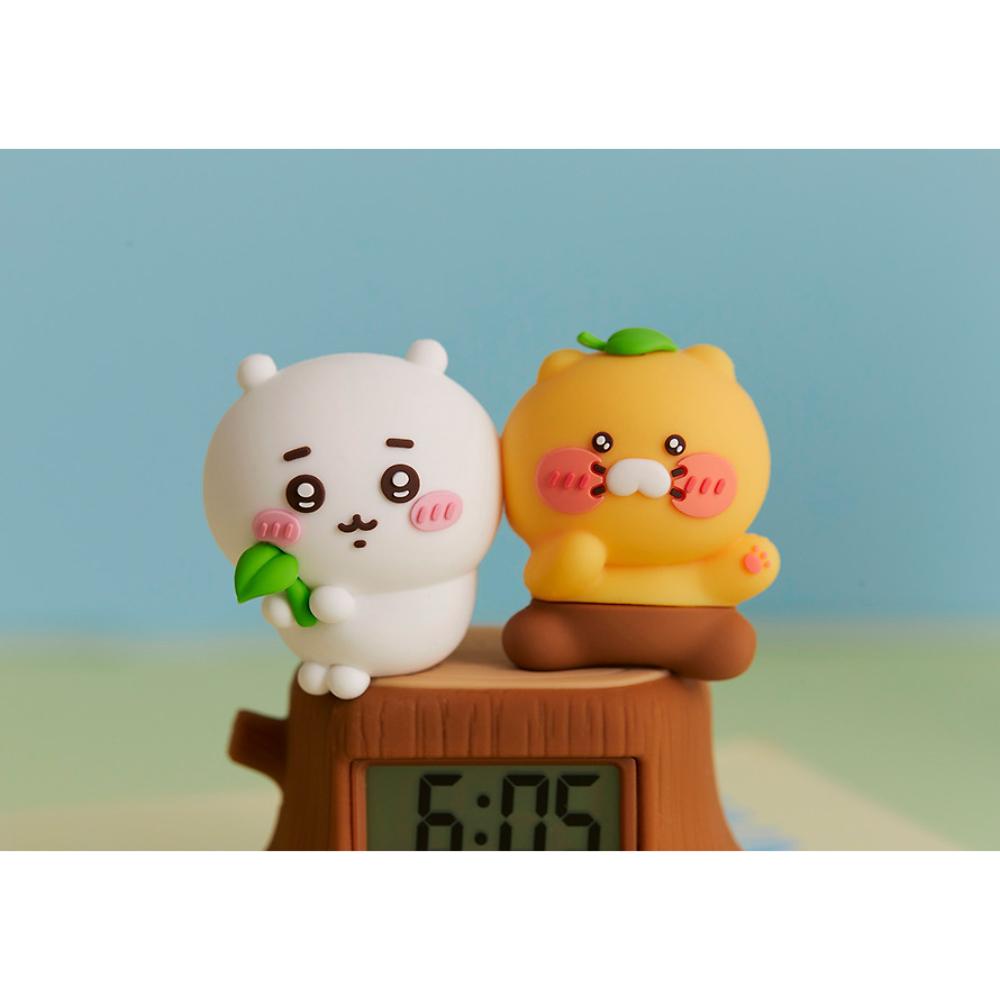 CHIIKAWA x Kakao Friends - Mini Clock