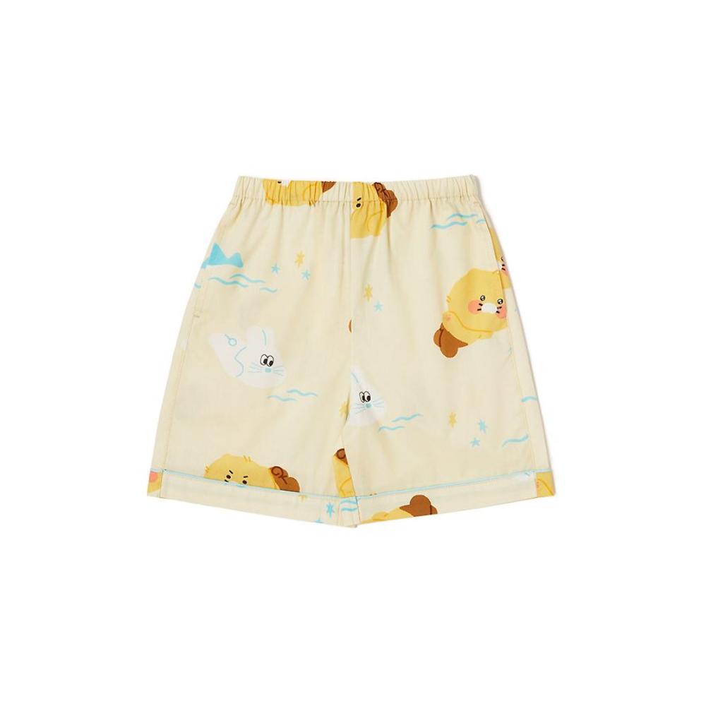 Apricot Studios x Kakao Friends - Choonsik Pajamas Set (Kids)