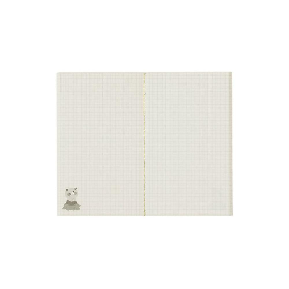 Kakao Friends - Friends Green Life Choonsik Notebook