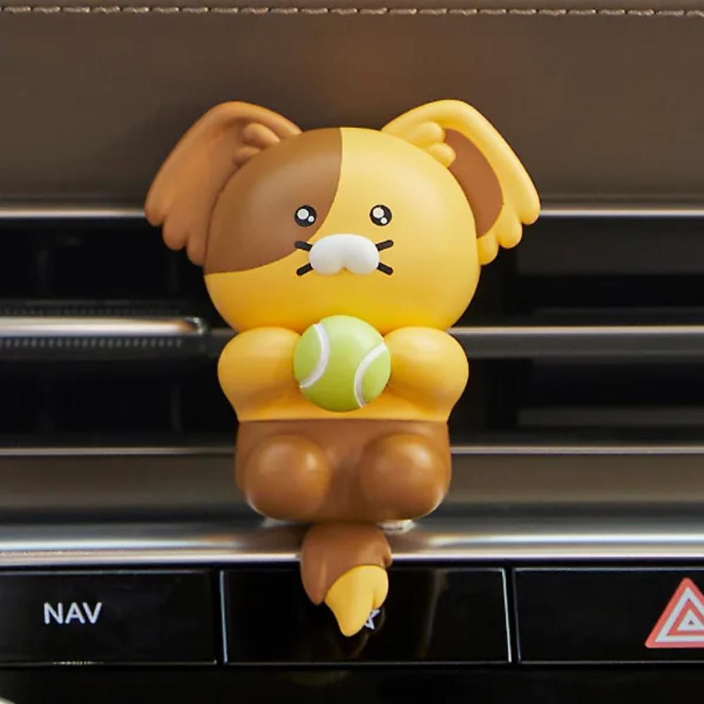 Kakao Friends - Choonsik Bus Car Air Freshener