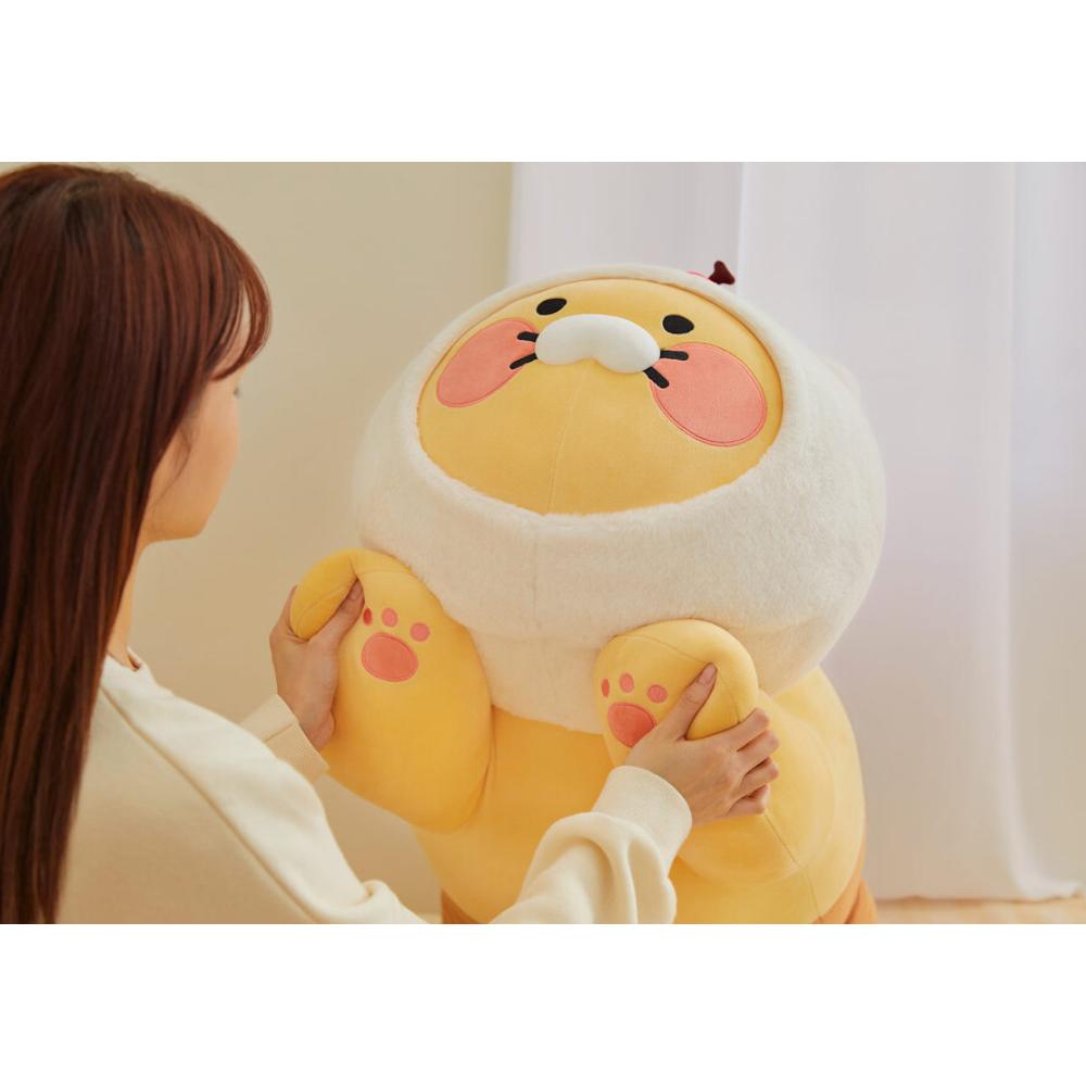 Kakao Friends - Choonsik Ribbon Mega Body Pillow