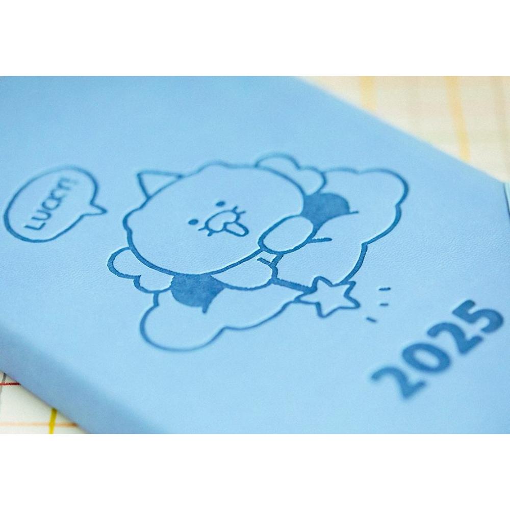 Kakao Friends - Choonsik 2025 Fairy Diary Set