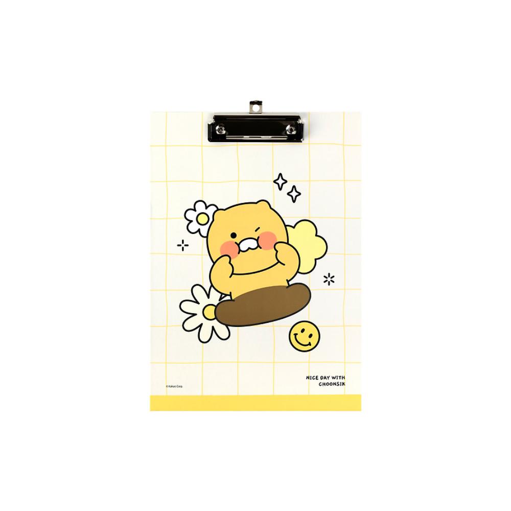 Kakao Friends - Seichee's Friends A4 Clipboard