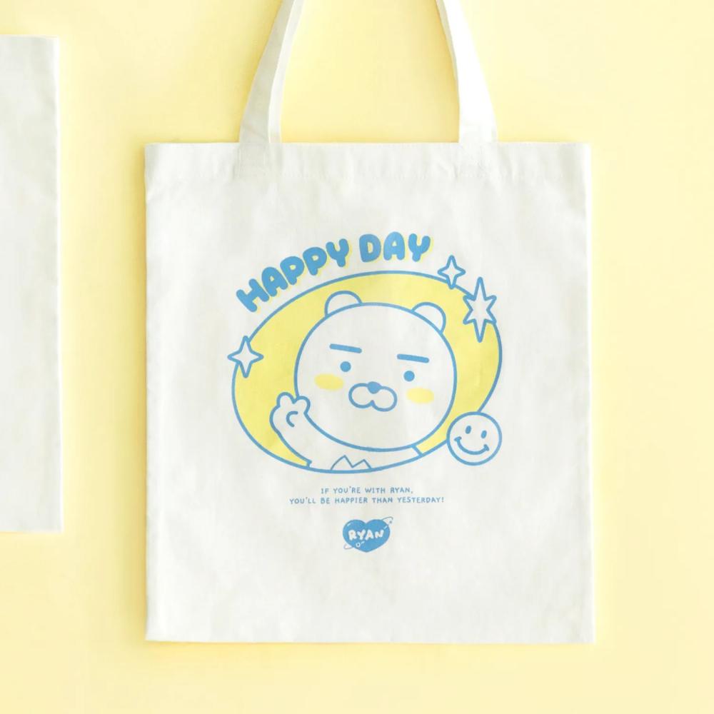 Kakao Friends - Seichee's Simple Eco Bag