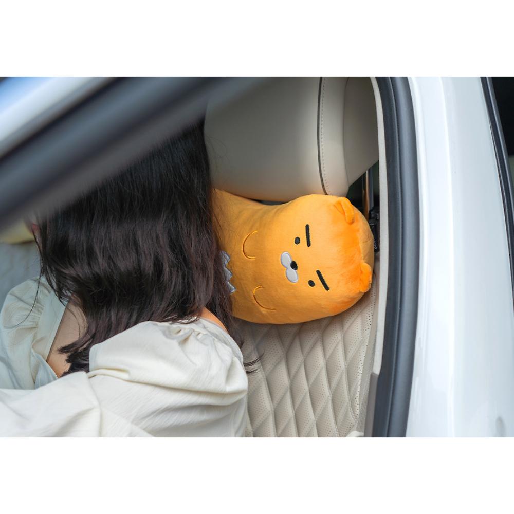 Kakao Friends - Baladang Car Neck Cushion