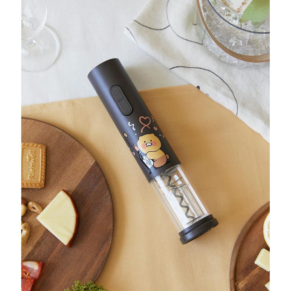 Kakao Friends - Choonsik Electric Wine Opener