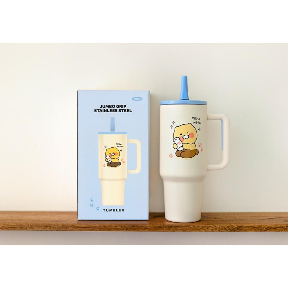 Kakao Friends - Choonsik Jumbo Grip Tumbler