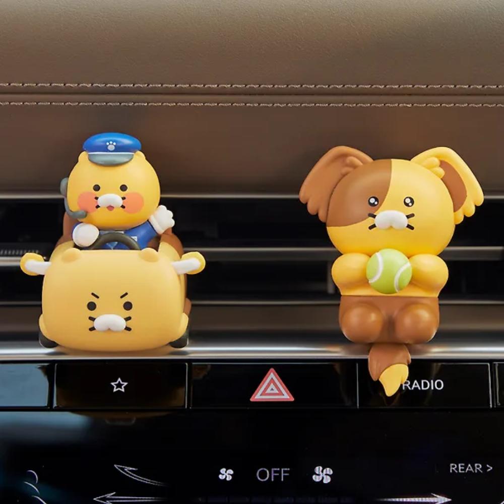 Kakao Friends - Choonsik Bus Car Air Freshener