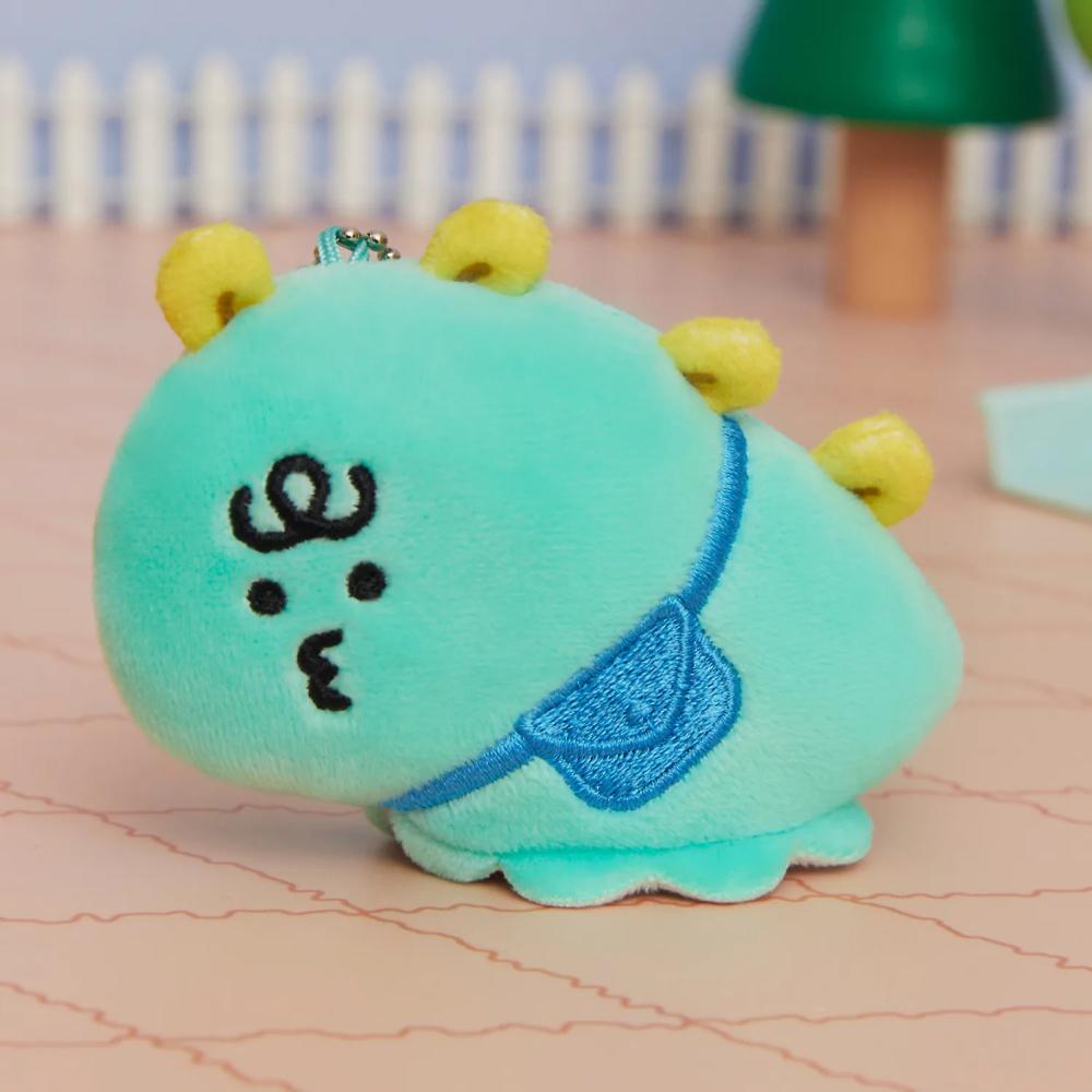 Kakao Friends - Jordy Reversible Doll Keyring