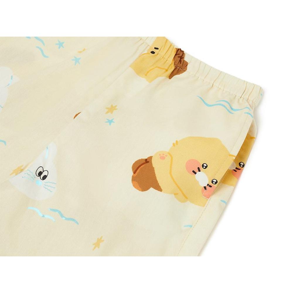 Apricot Studios x Kakao Friends - Choonsik Pajamas Set (Kids)