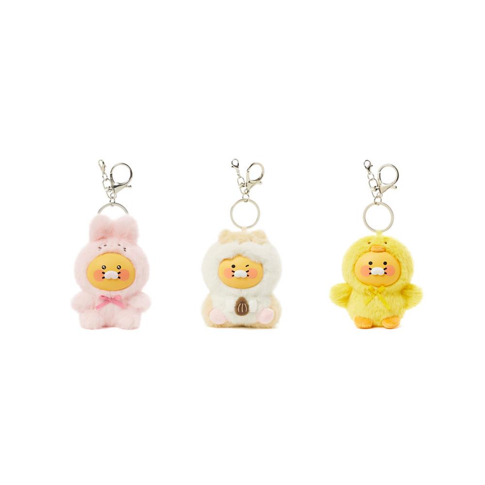 Kakao Friends - FRIENDZOO Doll Figure Keyring