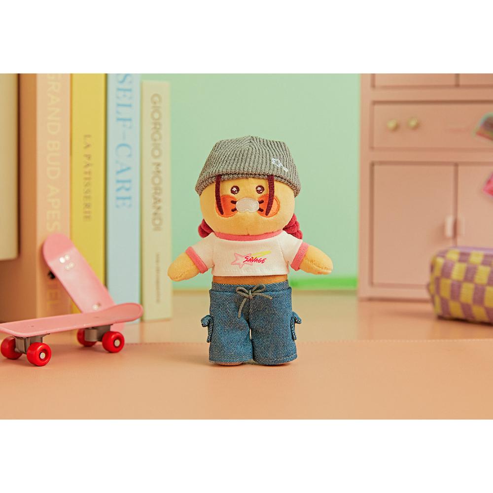 Kakao Friends - Savage Choonsik Long Body Keyring