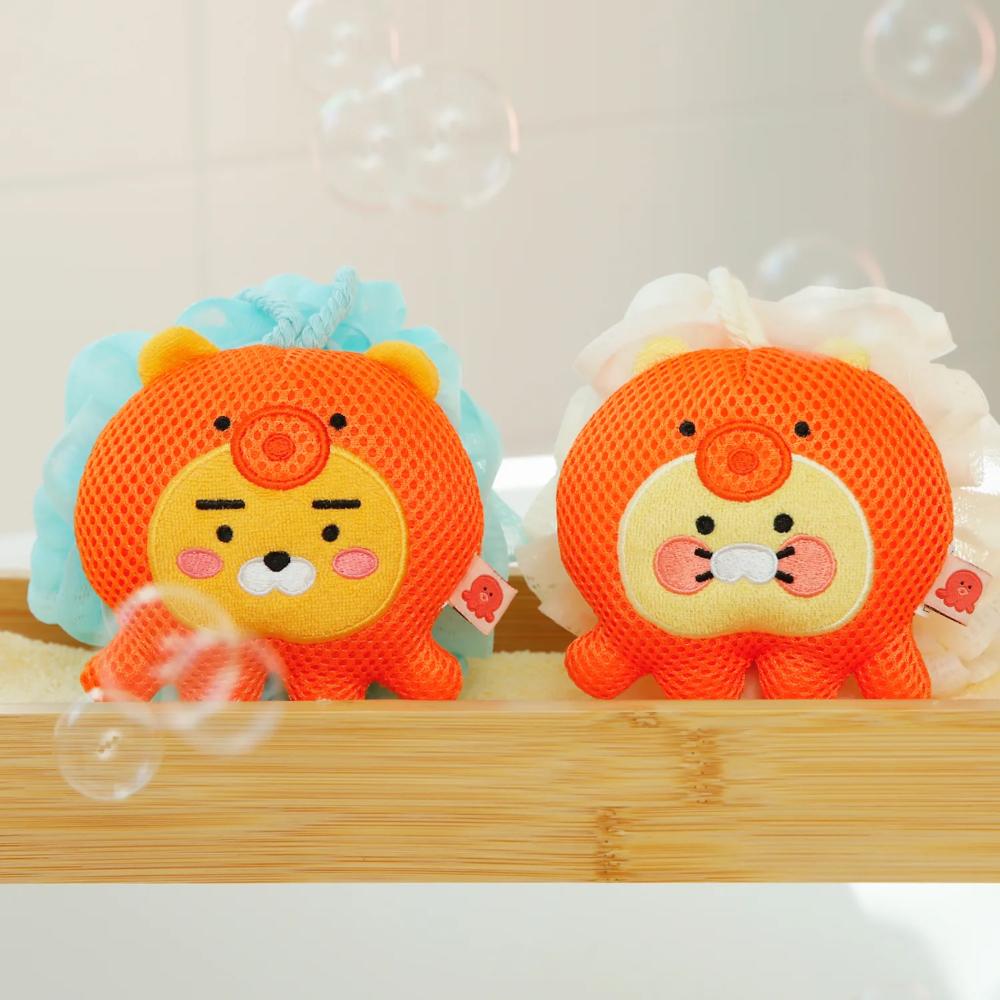 Kakao Friends - Octopus Shower Ball