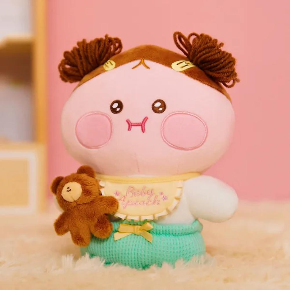 Kakao Friends - Baby Dreaming Tomboy Plush Doll