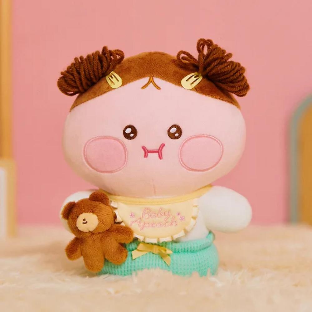 Kakao Friends - Baby Dreaming Tomboy Plush Doll