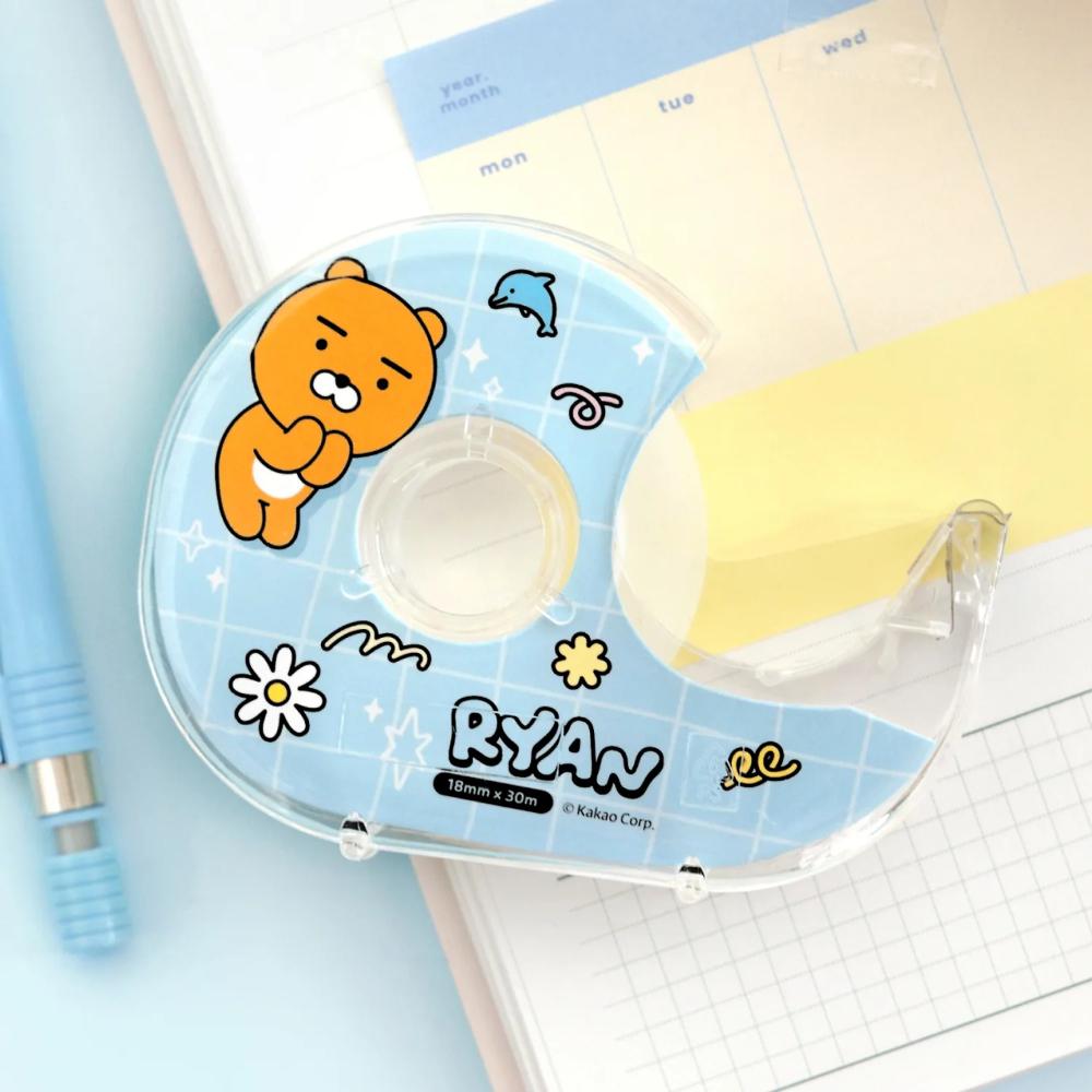 Kakao Friends - Seichee's Transparent Tape