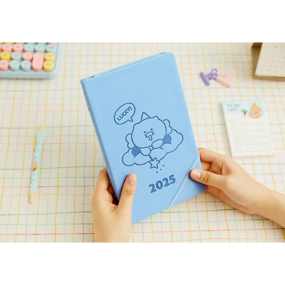 Kakao Friends - Choonsik 2025 Fairy Diary Set