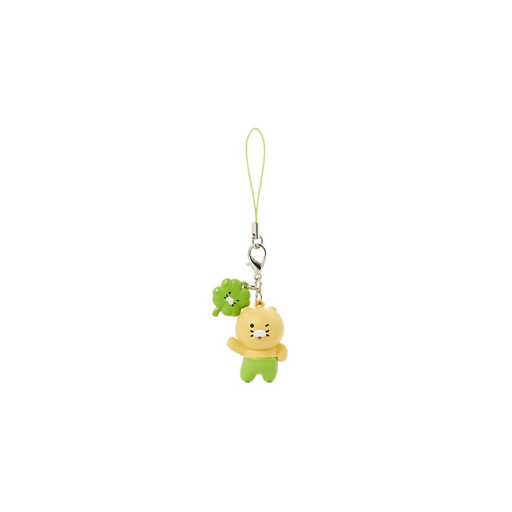 Kakao Friends - Choonsik Mini Charm Figure Keyring