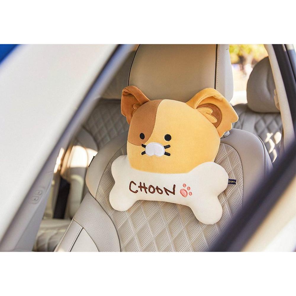 Kakao Friends - GaeChoonsik Bus Neck Cushion