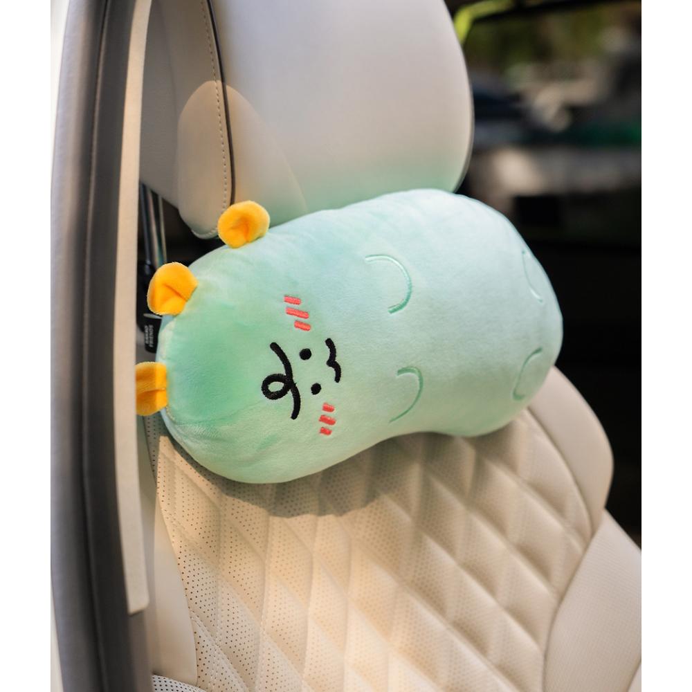 Kakao Friends - Jordy Baladang Car Neck Cushion