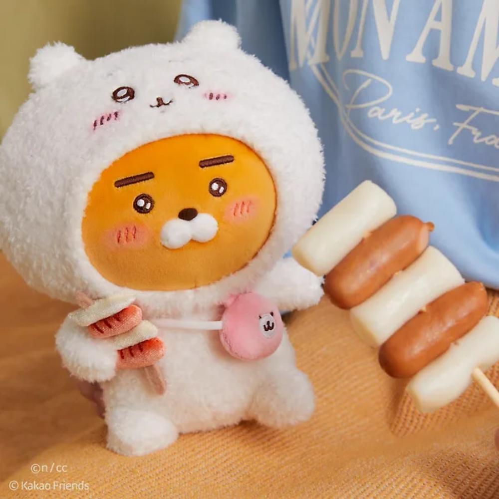 CHIIKAWA x Kakao Friends - Plush Doll