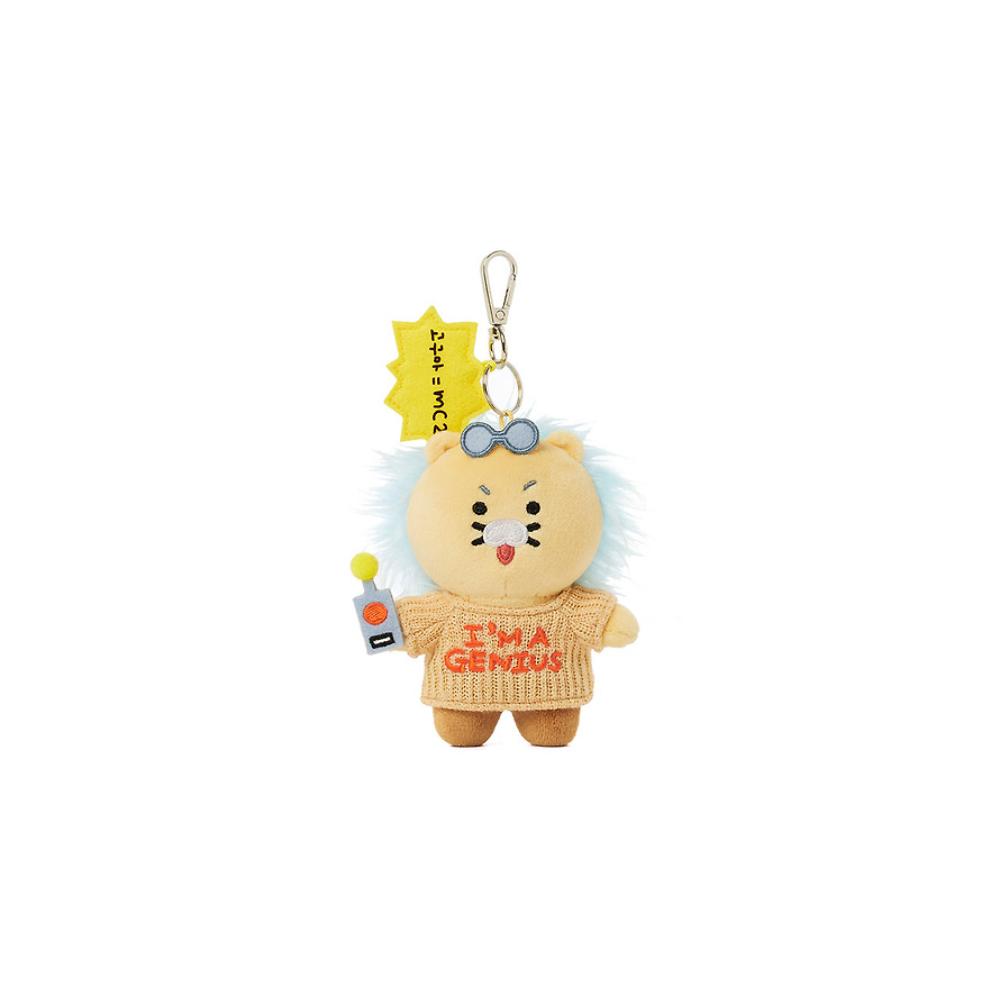 Kakao Friends - Choonsik Bus Genius Doll Keyring