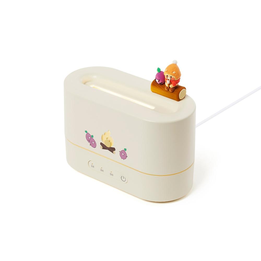 Kakao Friends - Choonsik Fireplace Lamp Humidifier