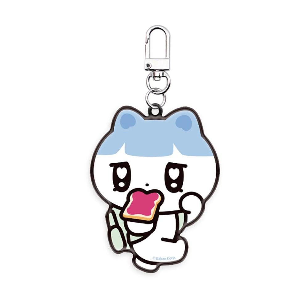 Kakao Friends - GOLGOLZ Tag Grip Smart Keyring