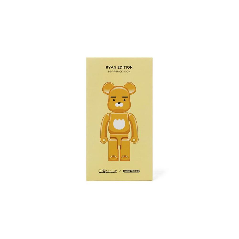 BEARBRICK x Kakao Friends - Ryan Edition Figure