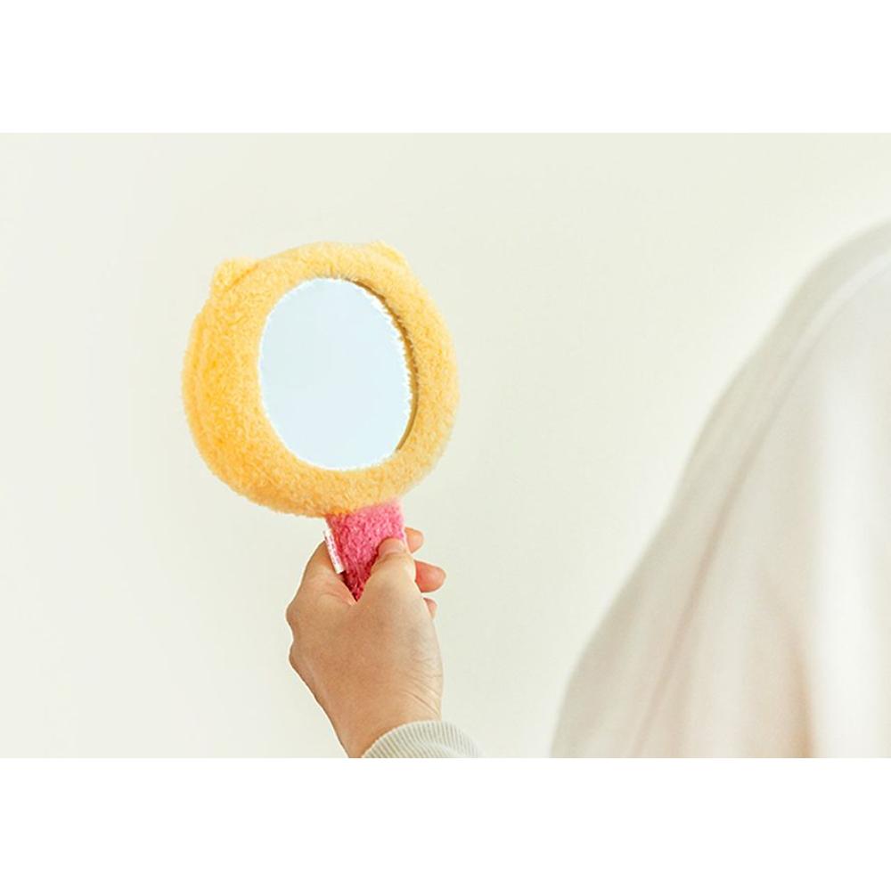 Kakao Friends - Plush Hand Mirror