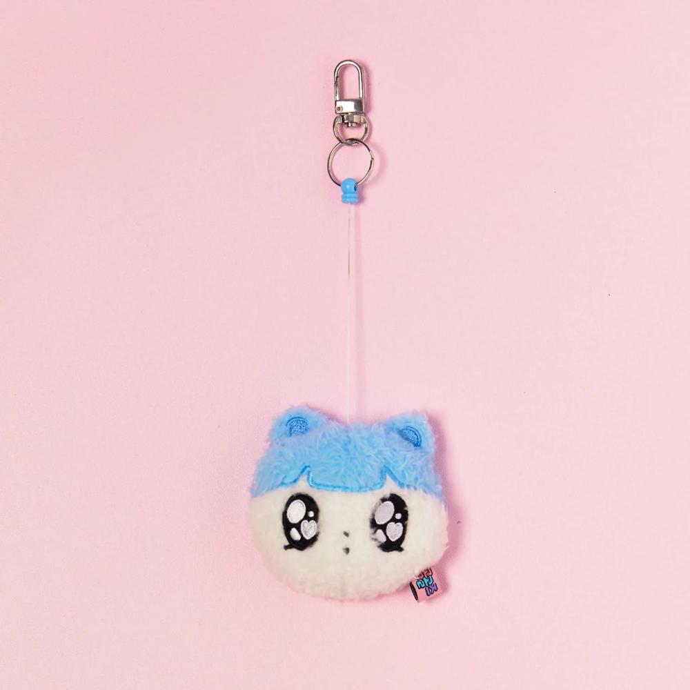 Kakao Friends - GOLGOLZ Fossil Mirror Doll Keyring