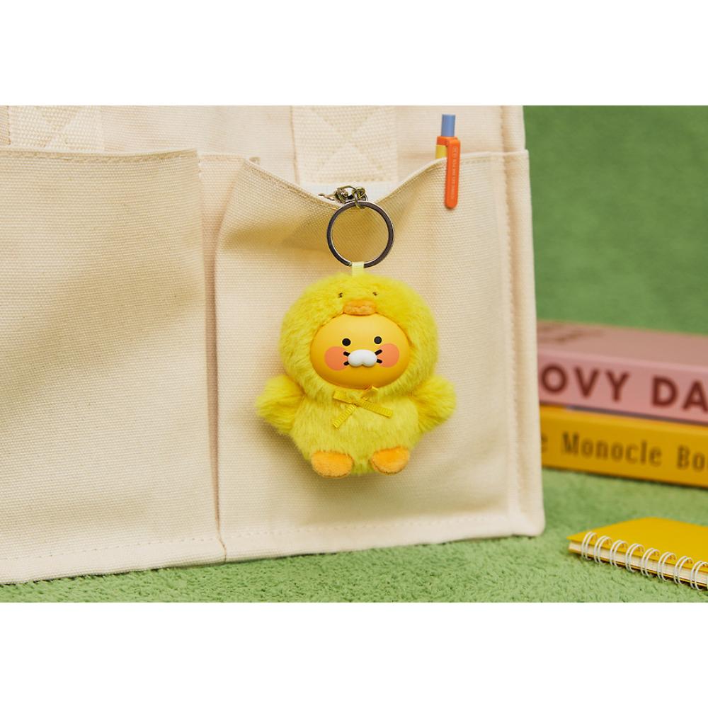 Kakao Friends - FRIENDZOO Doll Figure Keyring