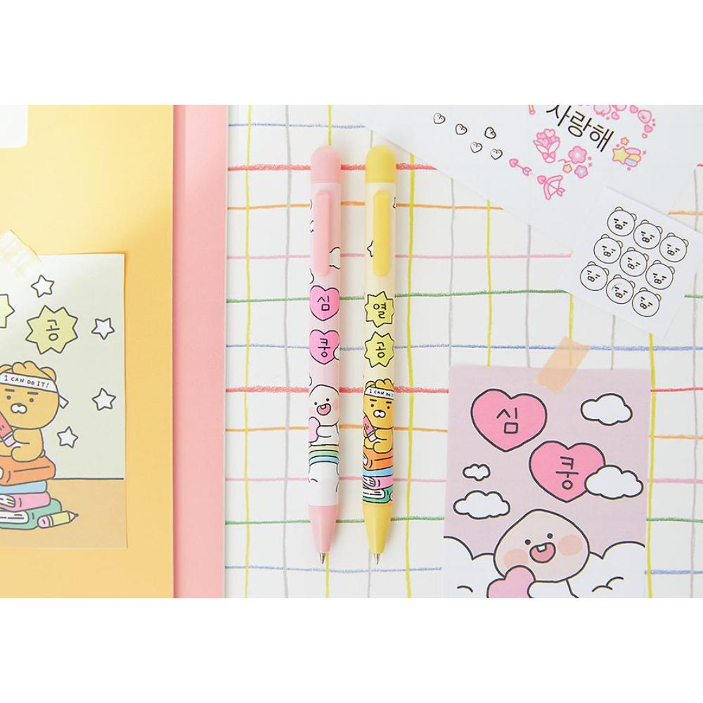 Kakao Friends - Heart-Pounding Stamp Pen